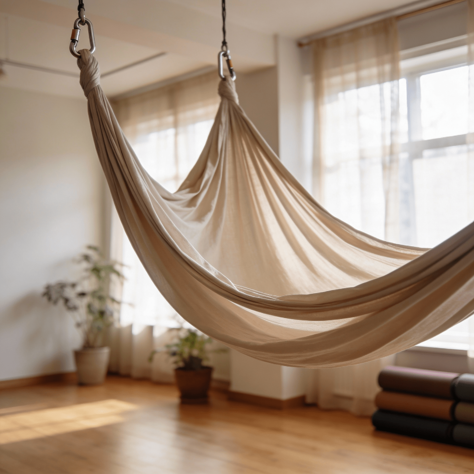 Aerial Yoga Tuch kaufen: Der ultimative Guide 2026 - Louspolewearstudios