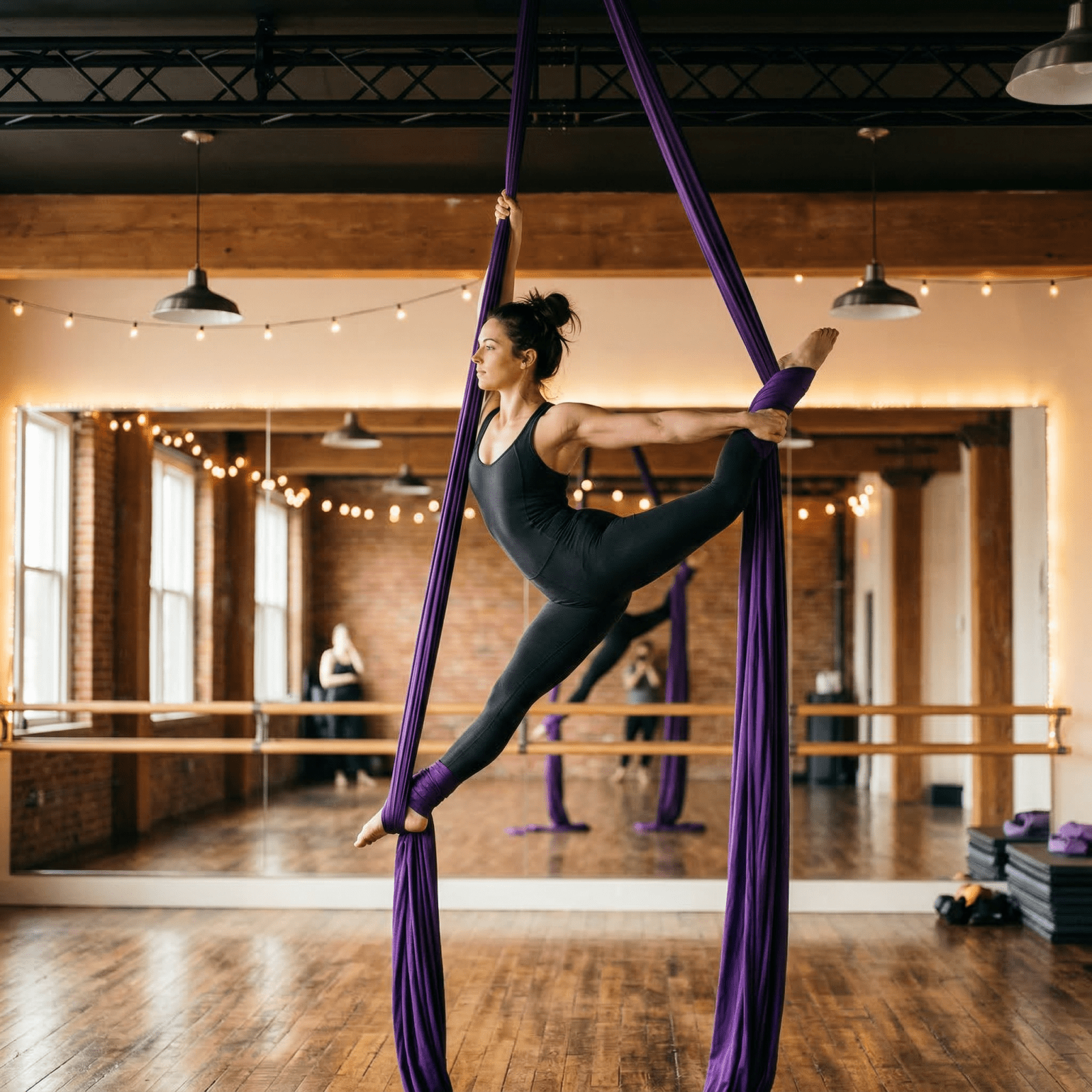 Vertikaltuch (Aerial Silk): Kaufen, Aufhängen & Lernen 2026 - Louspolewearstudios