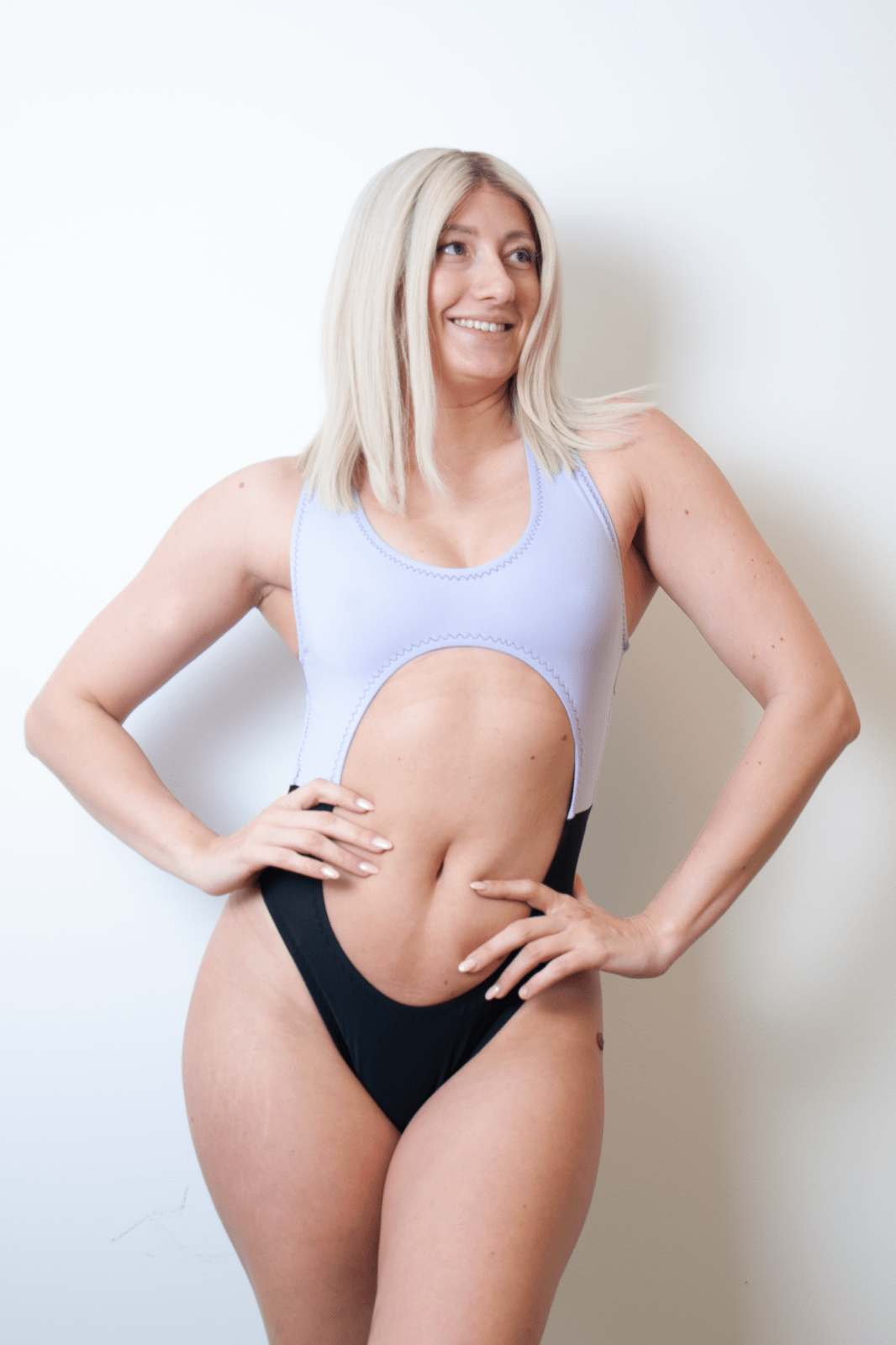 Delia Bodysuit - Louspolewear Studios