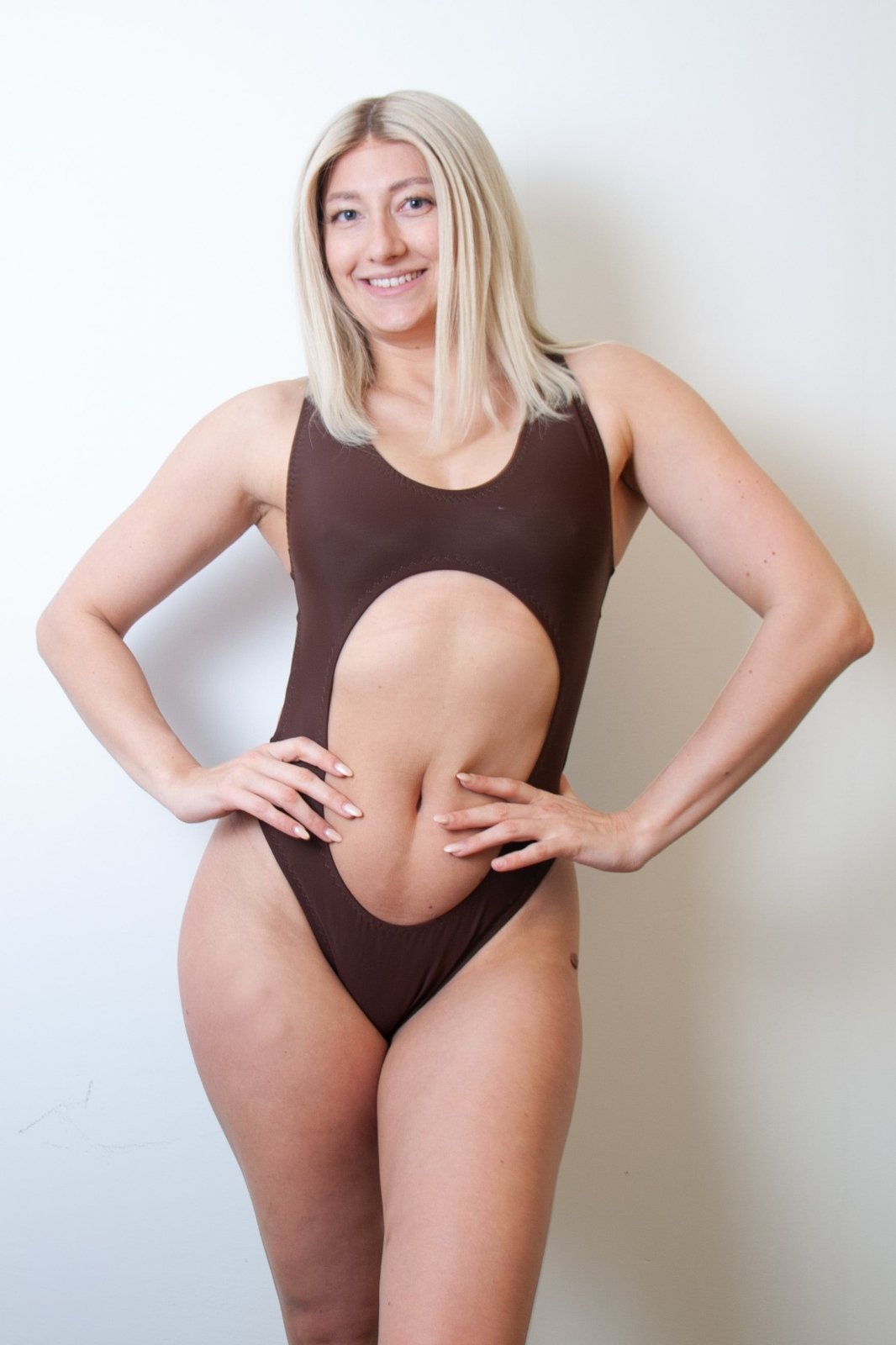 La Belle Bodysuit für Poledance - Louspolewearstudios