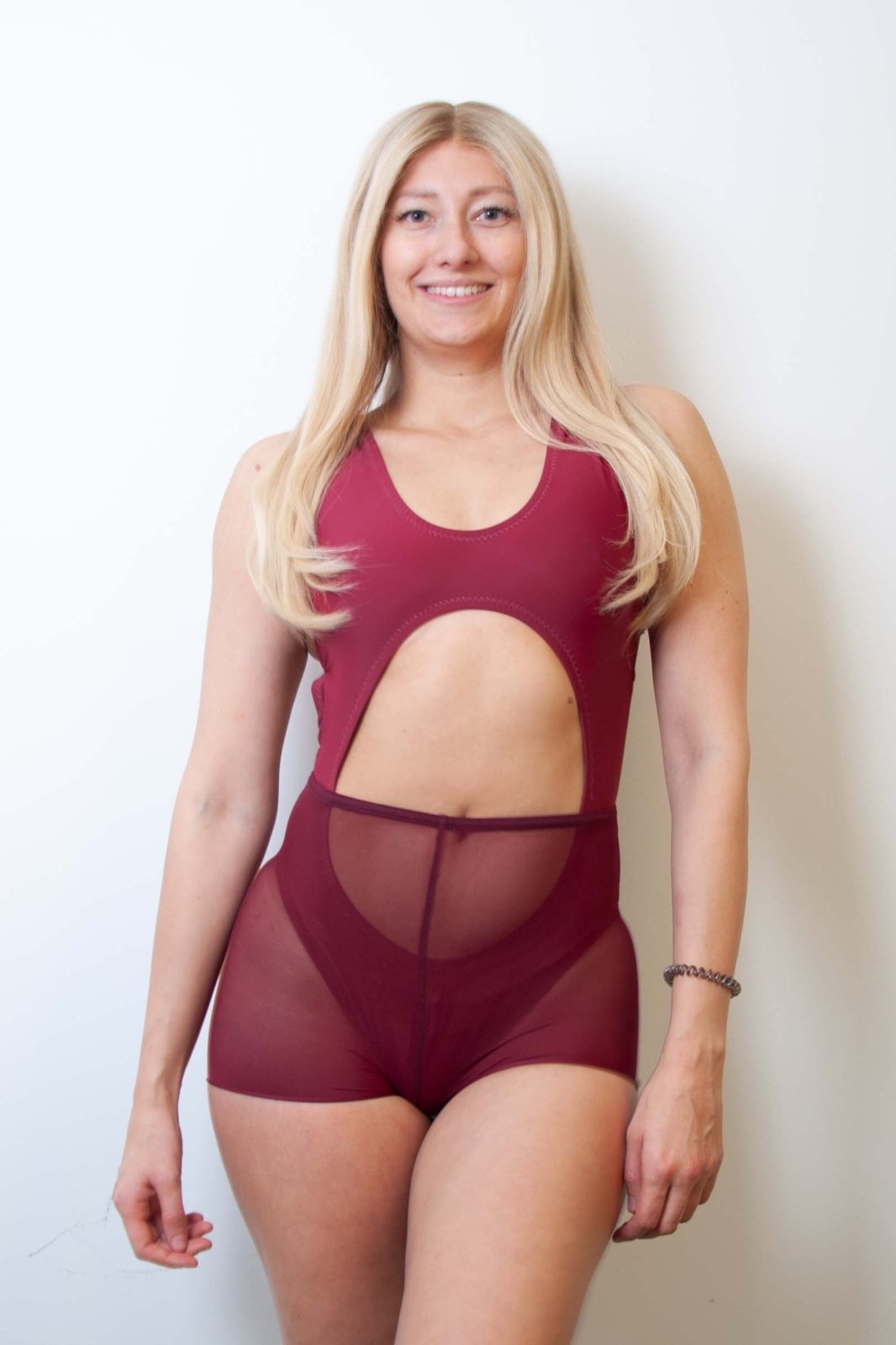 Mesh Shorts für Poledance - Louspolewearstudios