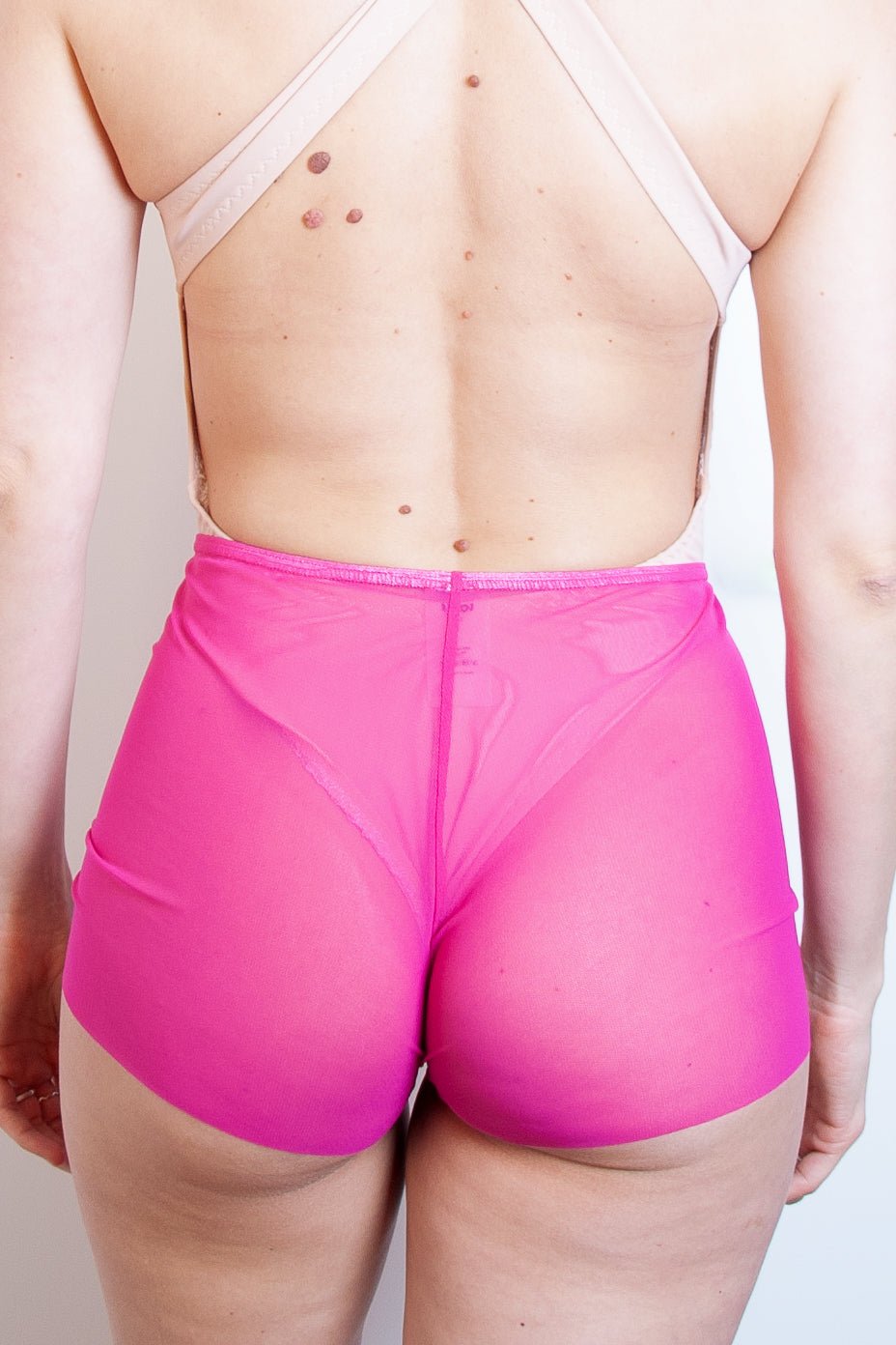 Mesh Shorts für Poledance - Louspolewearstudios
