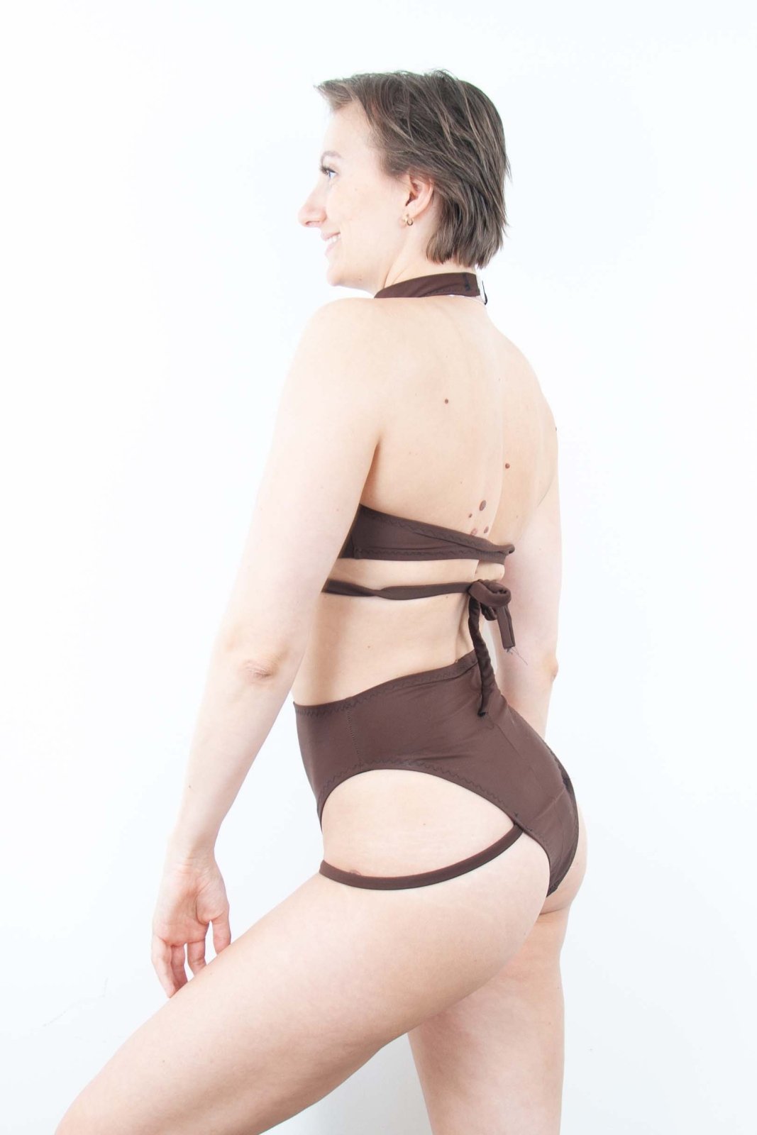 Sienna Pants für Poledance - Louspolewearstudios