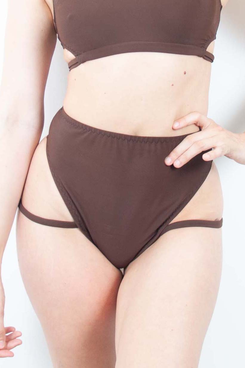 Sienna Pants für Poledance - Louspolewearstudios