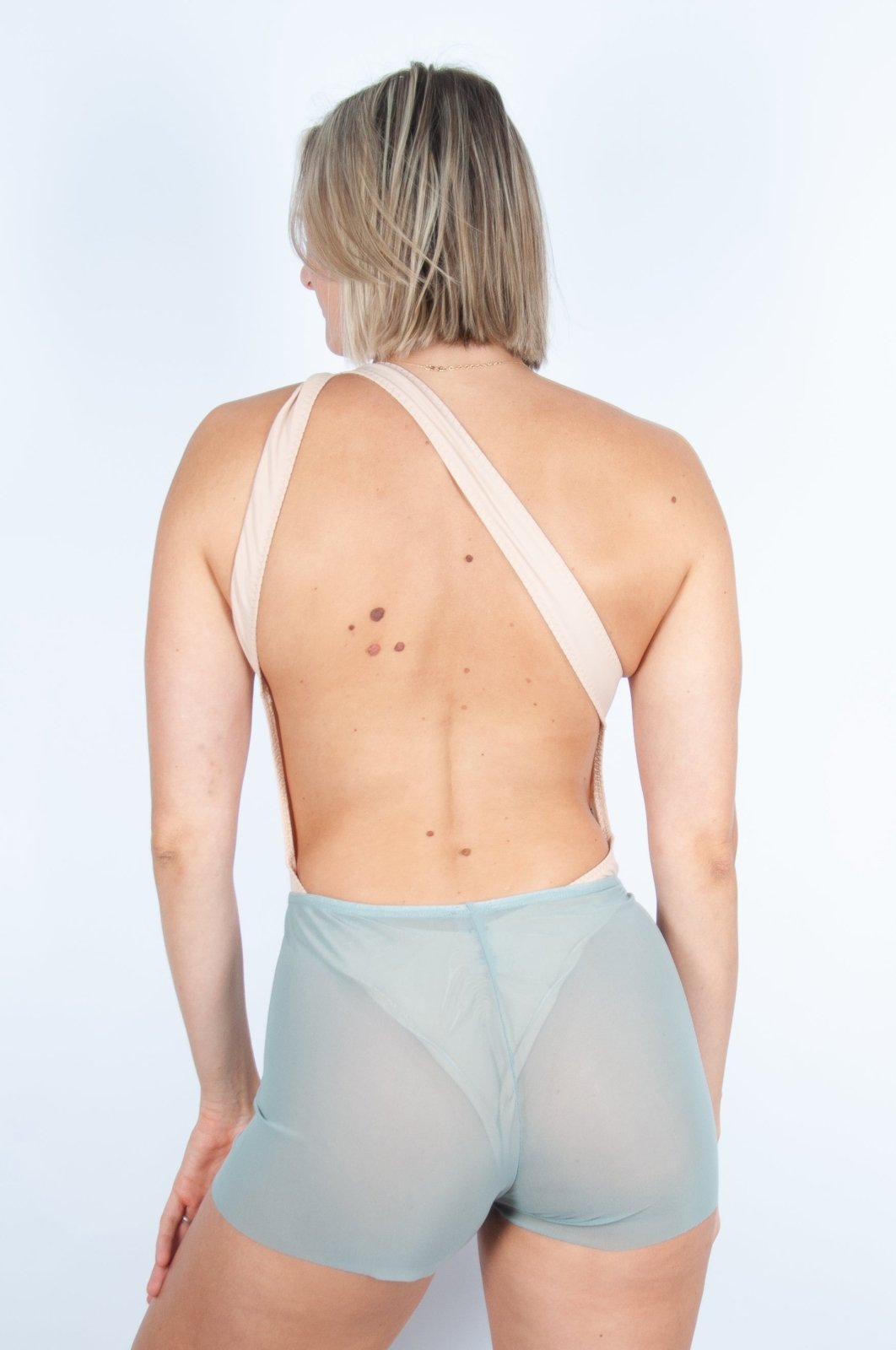 Special Edition Mesh Shorts für Poledance- Louspolewearstudios