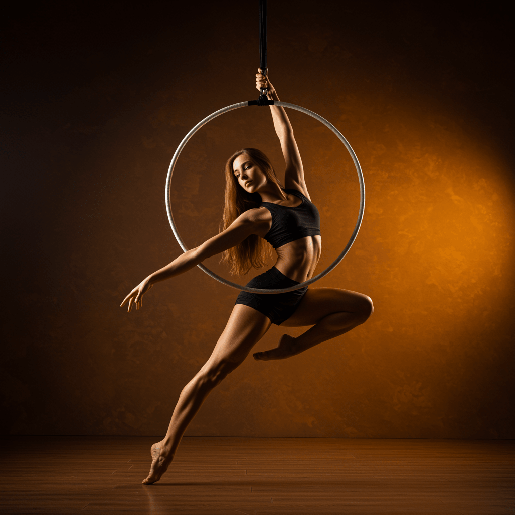 Aerial Hoop Guide - Louspolewearstudios