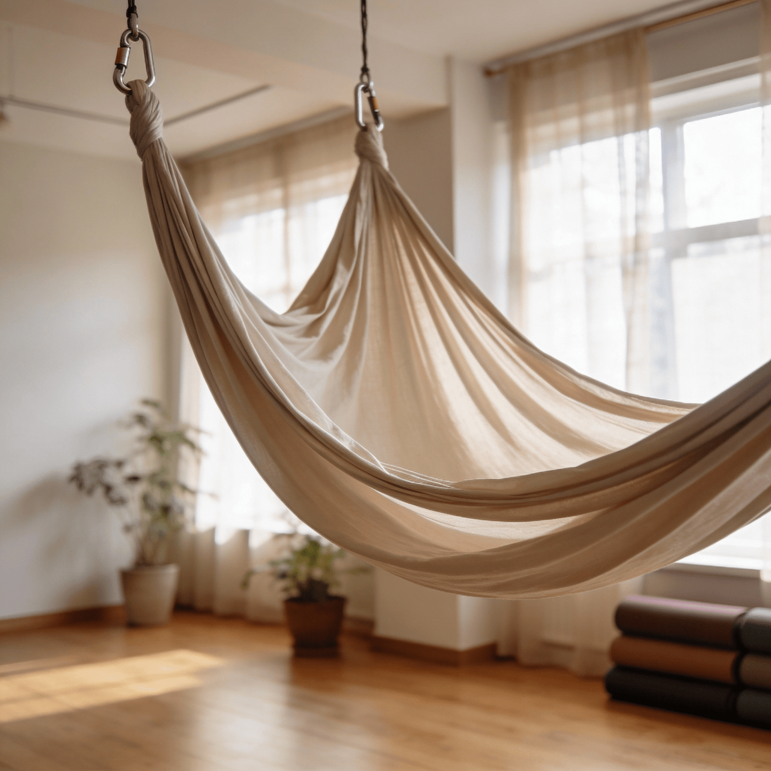 Aerial Yoga Tuch kaufen: Der ultimative Guide 2026 - Louspolewearstudios