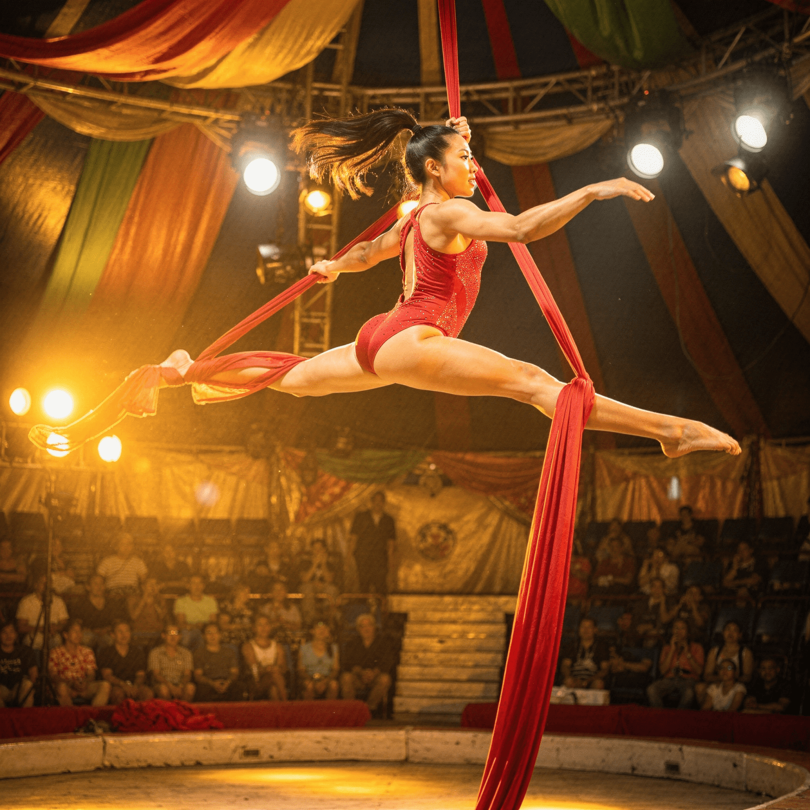 Alles was du über Luftakrobatik wissen musst - Louspolewearstudios