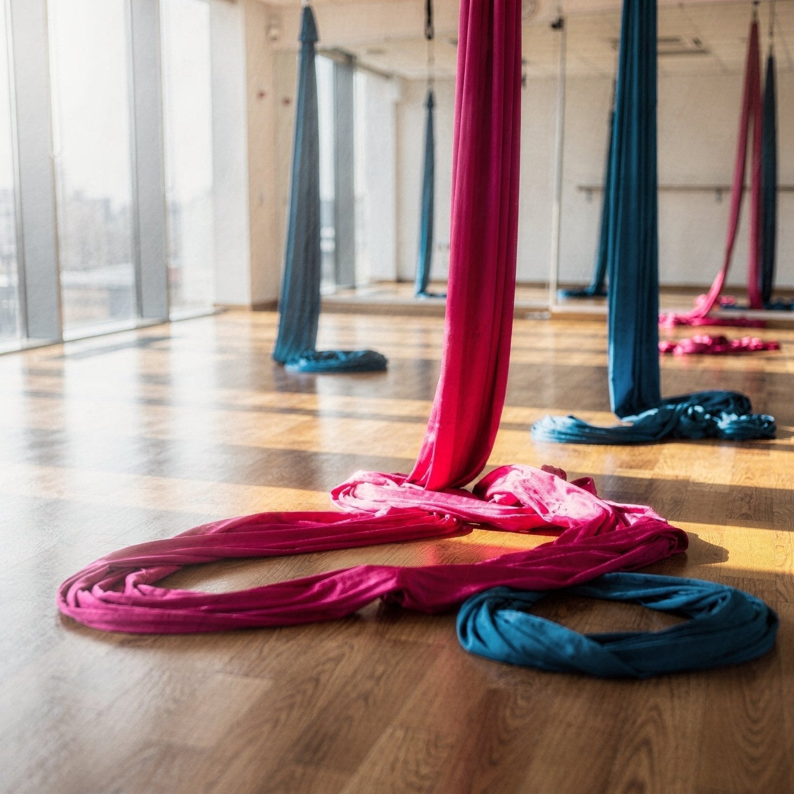 Alles was du über Vertikaltücher wissen musst - Louspolewearstudios