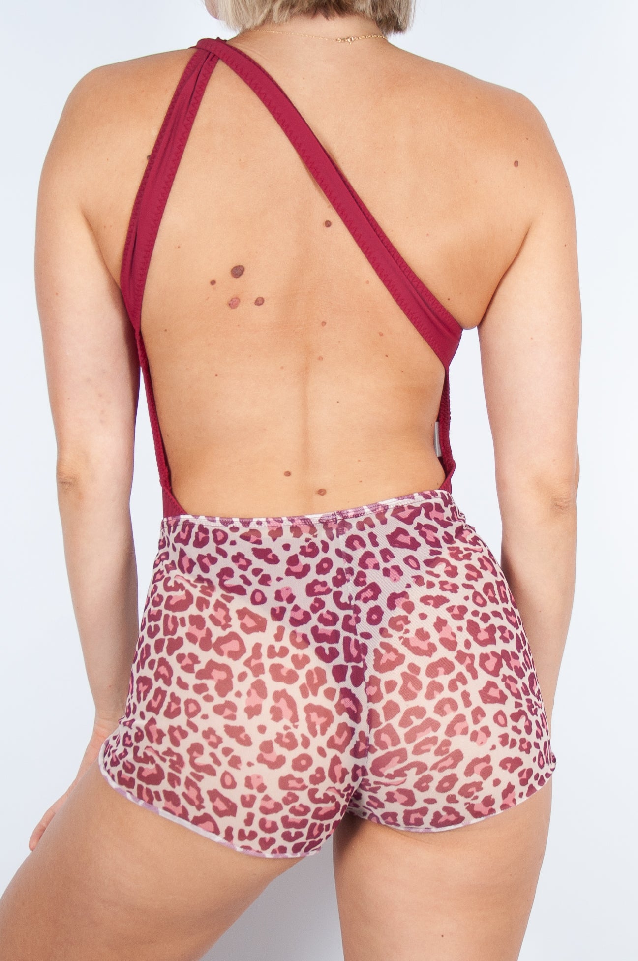 Special Edition Mesh Shorts