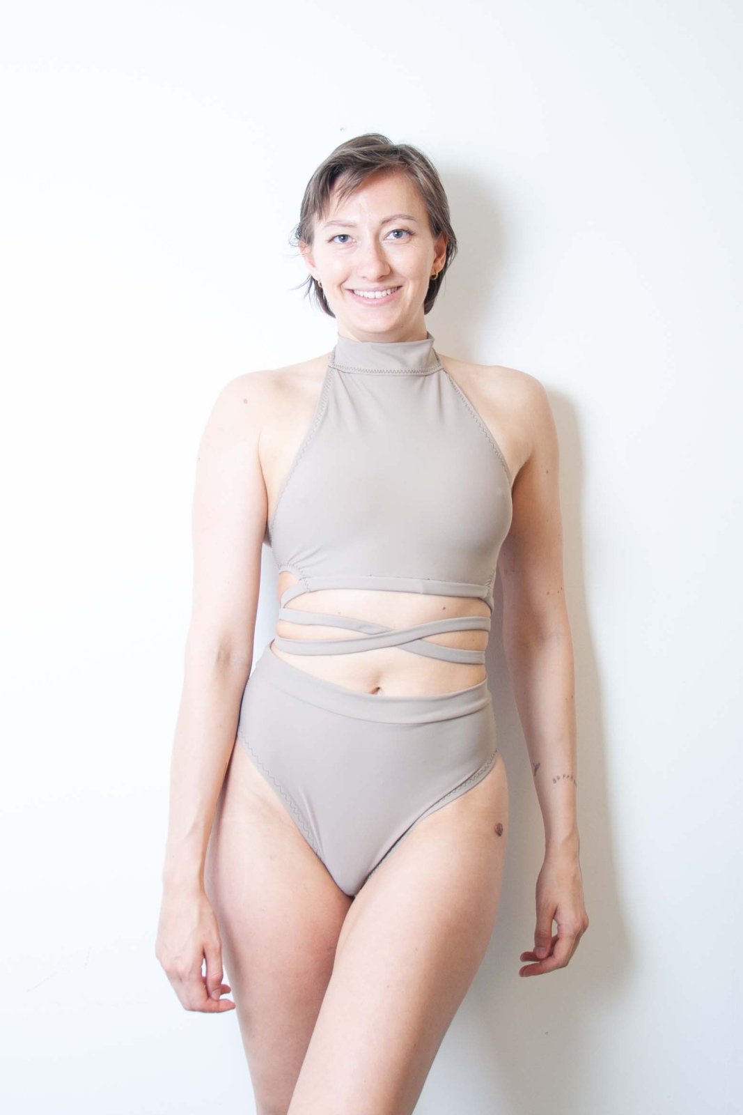 Chrissy Pants für Poledance - Louspolewearstudios