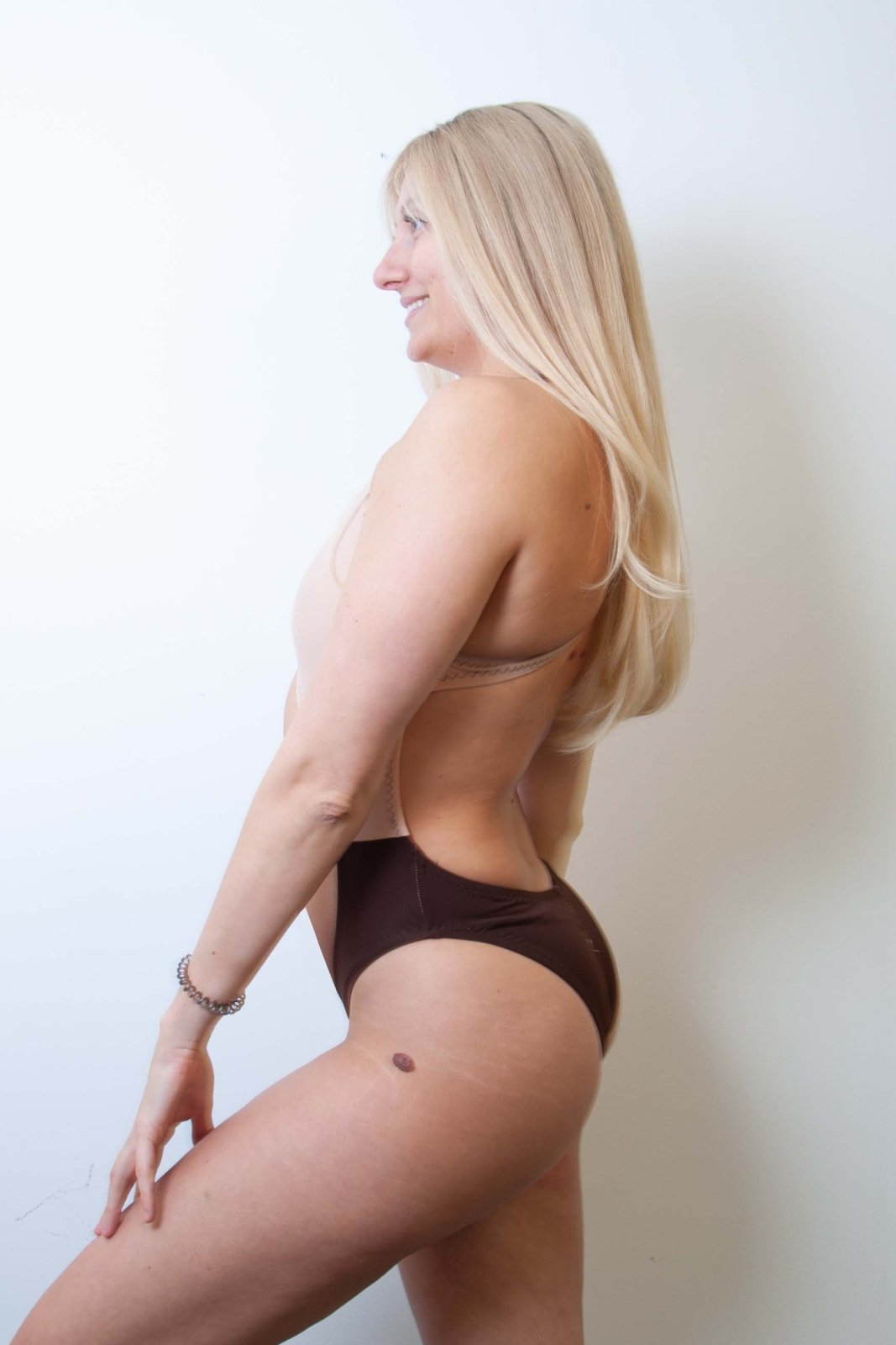 Delia Bodysuit - Louspolewear Studios