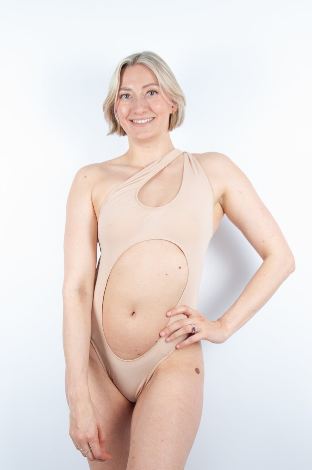 La Belle Bodysuit für Poledance - Louspolewearstudios