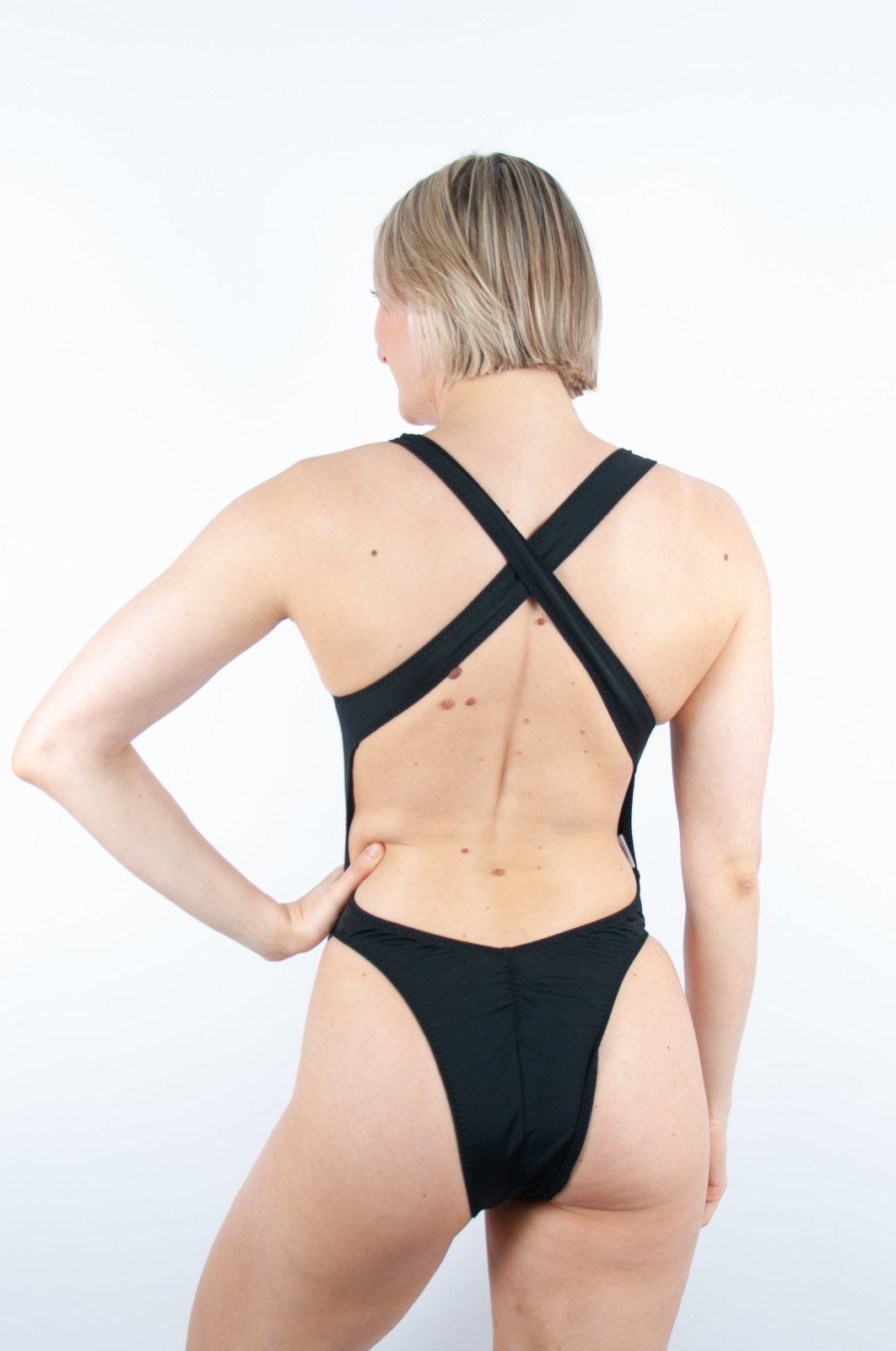 La Belle Bodysuit für Poledance - Louspolewearstudios
