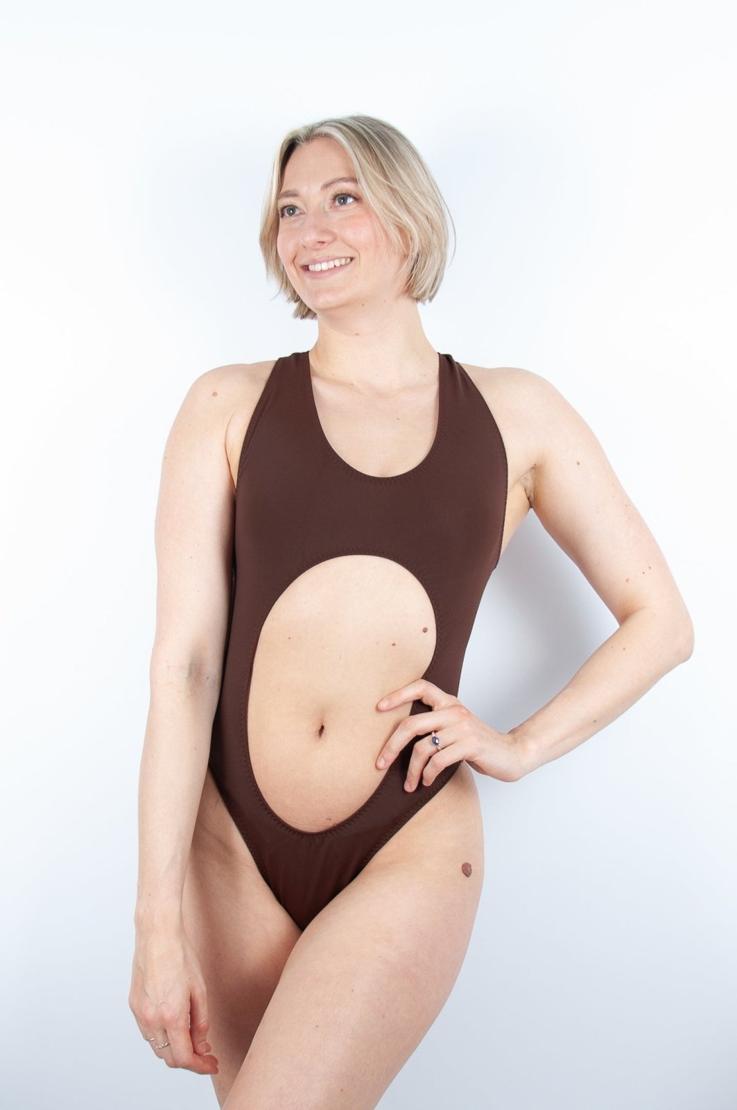 La Belle Bodysuit für Poledance - Louspolewearstudios