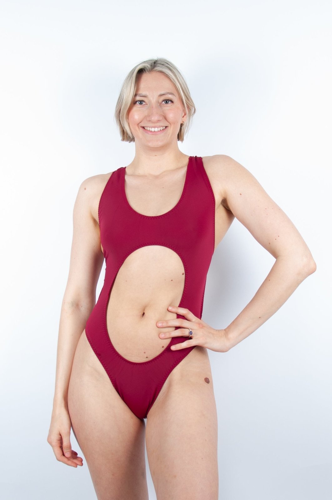 La Belle Bodysuit für Poledance - Louspolewearstudios