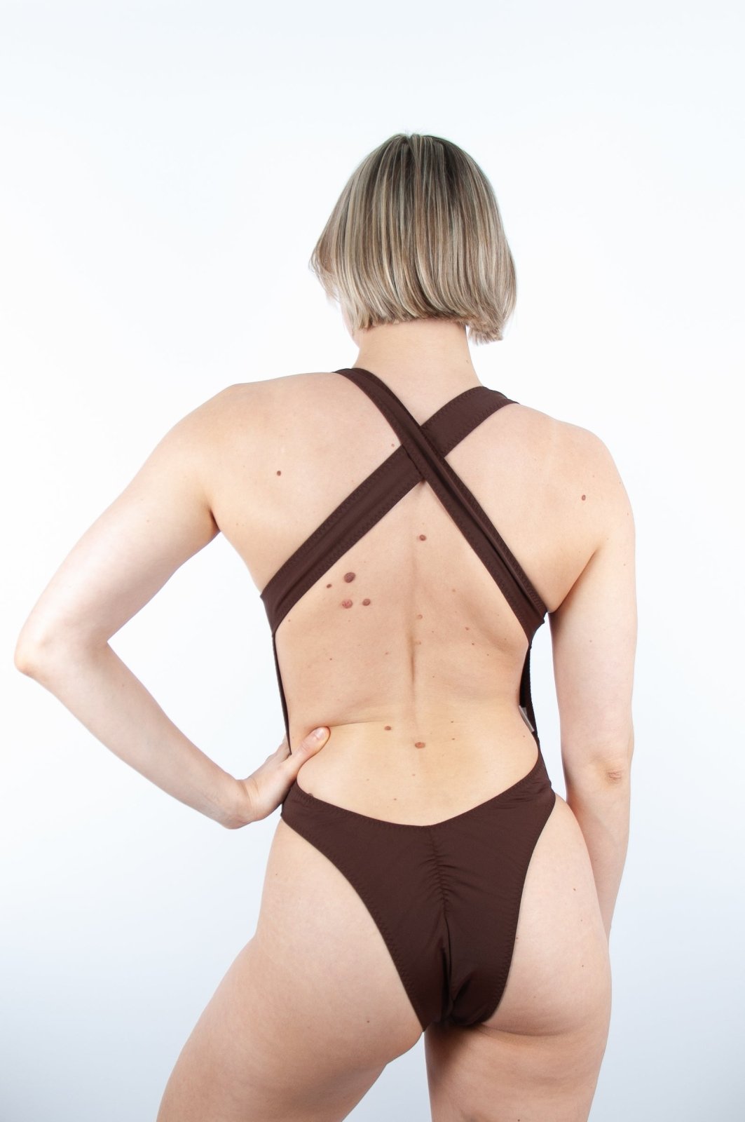La Belle Bodysuit für Poledance - Louspolewearstudios