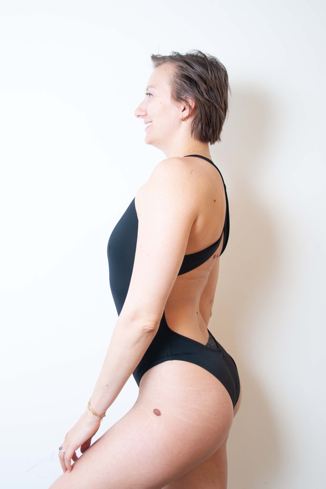 La Belle Bodysuit für Poledance - Louspolewearstudios