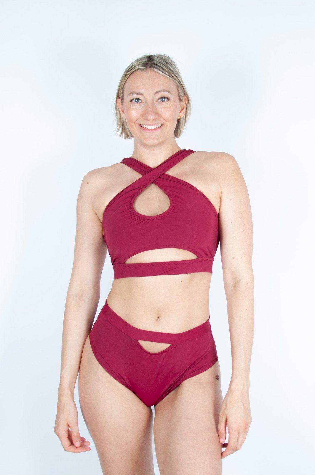 Lotus Shorts für Poledance - Louspolewearstudios