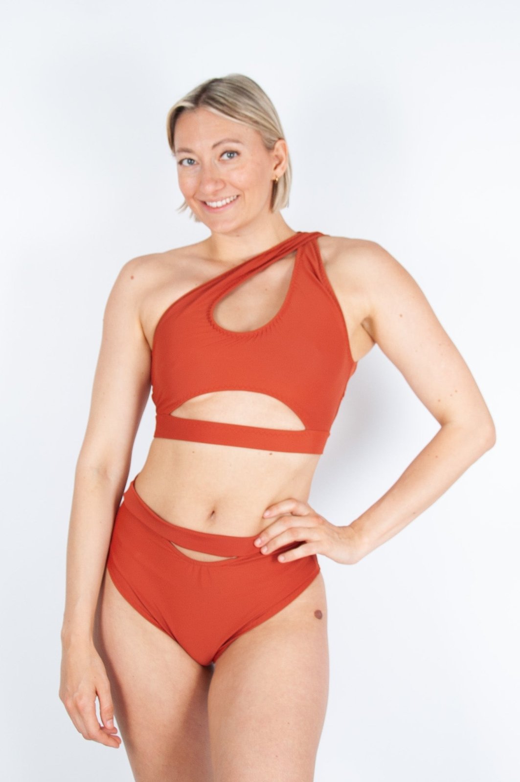Lotus Top für Poledance - Louspolewearstudios