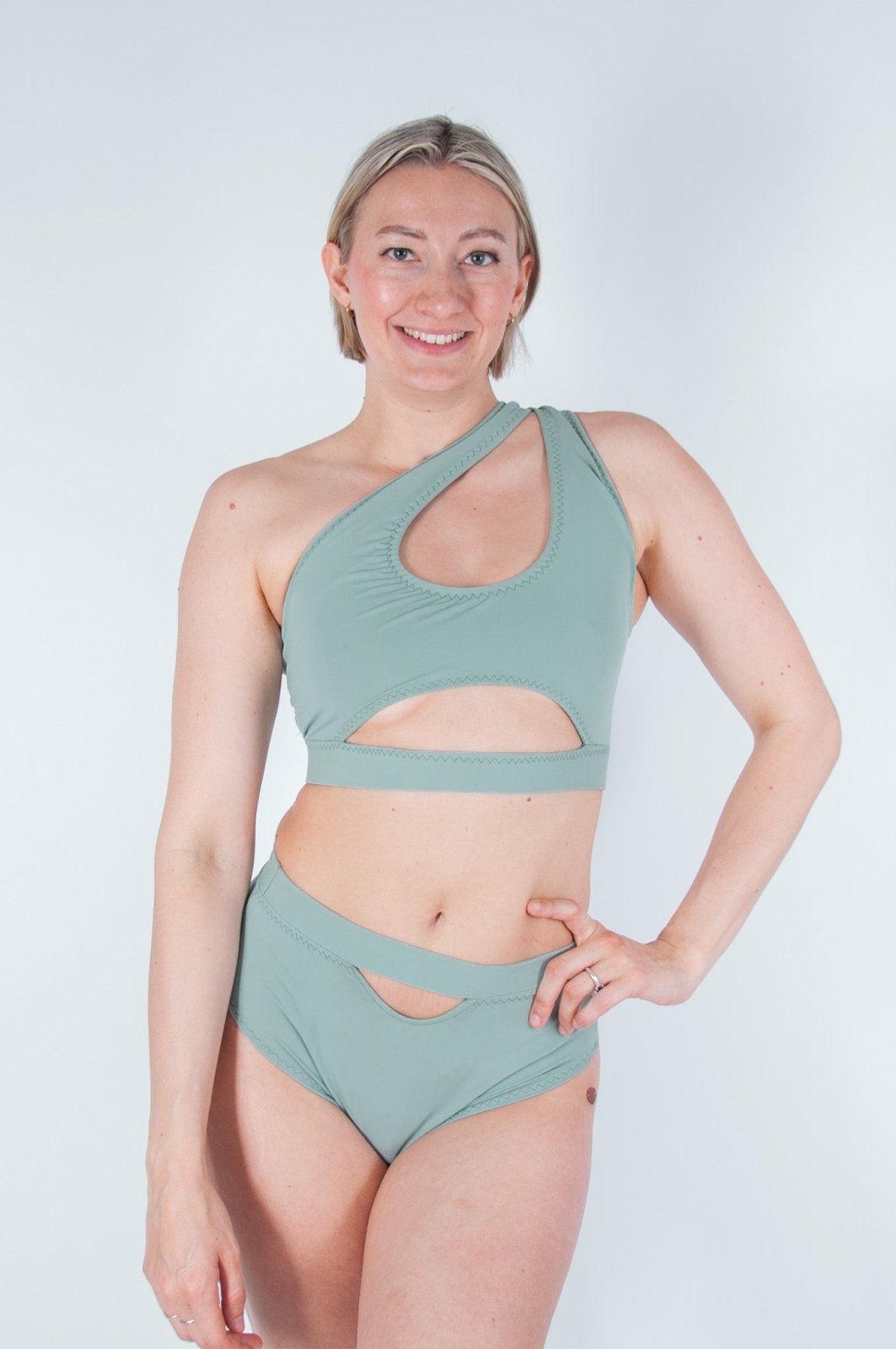 Lotus Top für Poledance - Louspolewearstudios