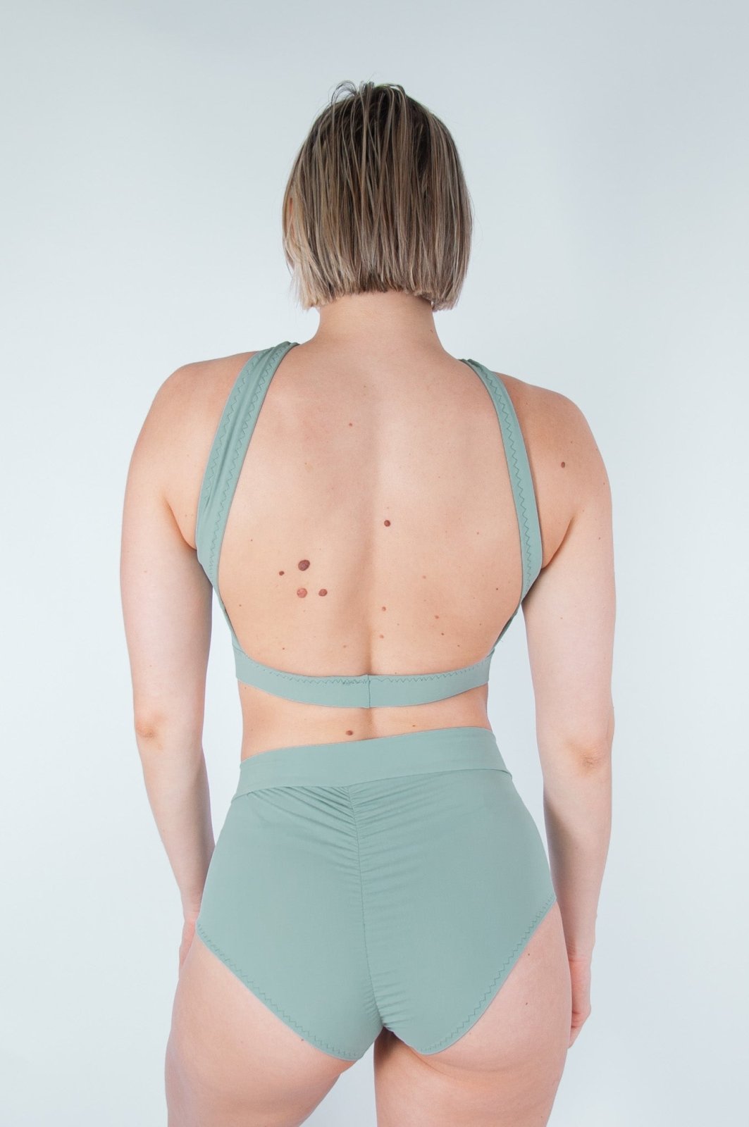 Lotus Top für Poledance - Louspolewearstudios