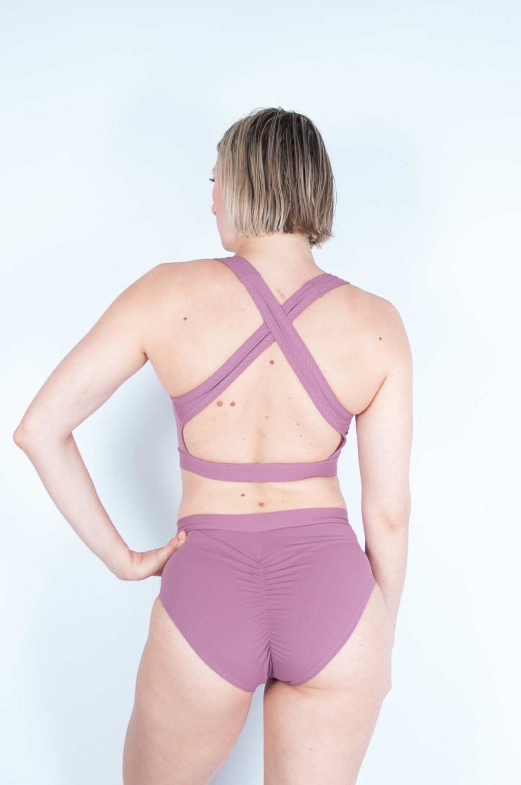 Lotus Top für Poledance - Louspolewearstudios