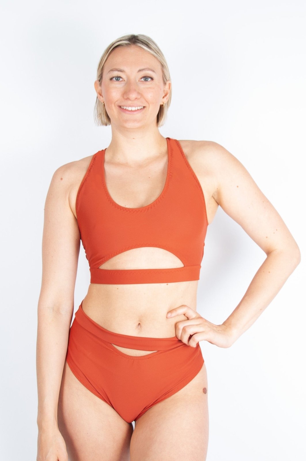 Lotus Top für Poledance - Louspolewearstudios