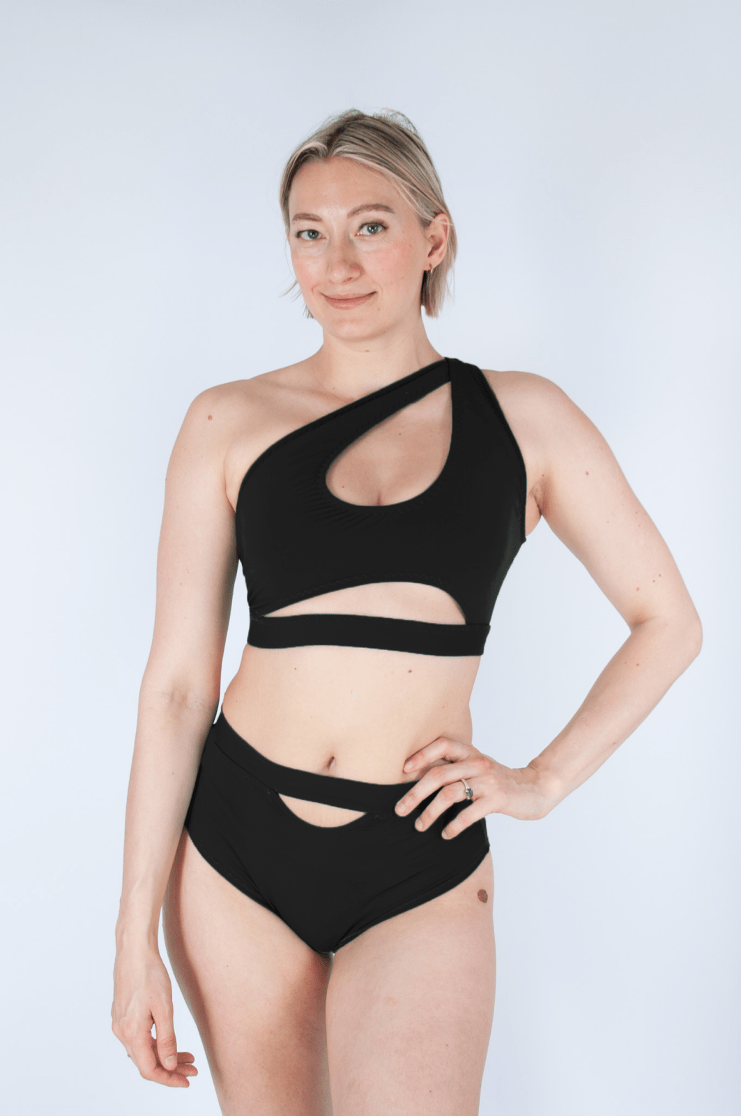 Lotus Top für Poledance- Louspolewearstudios